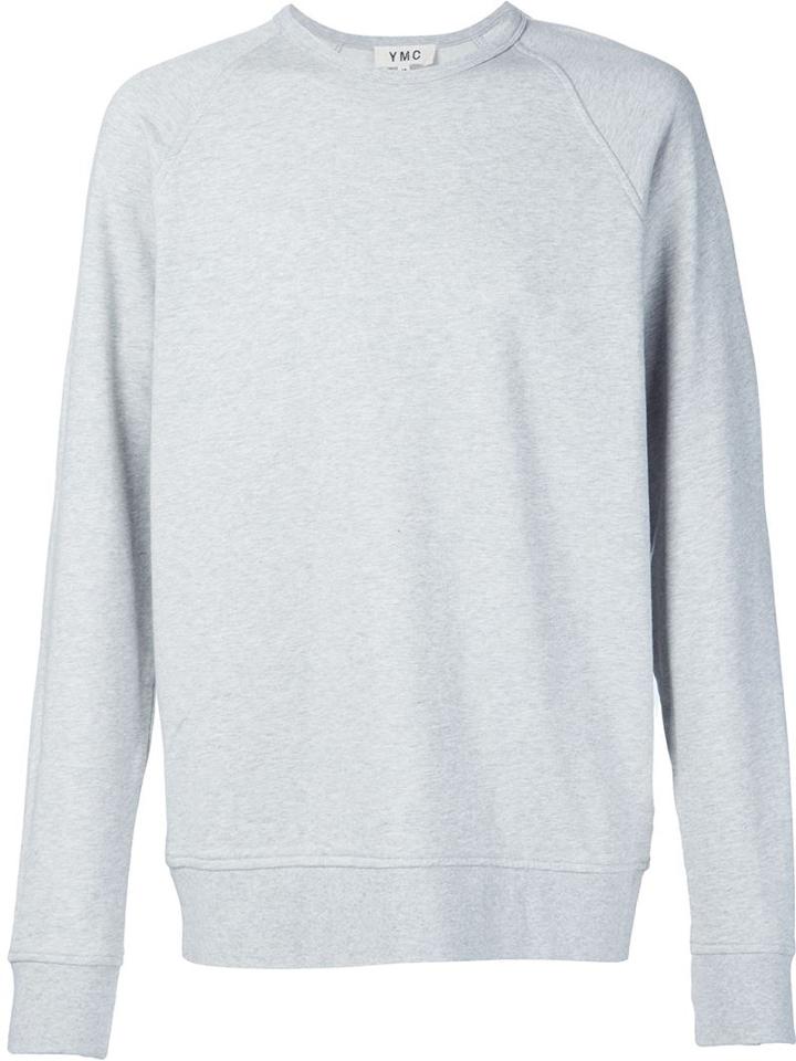 Ymc Raglan Sleeve Sweater