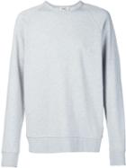 Ymc Raglan Sleeve Sweater