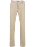 Closed Corduroy Trousers - Nude & Neutrals
