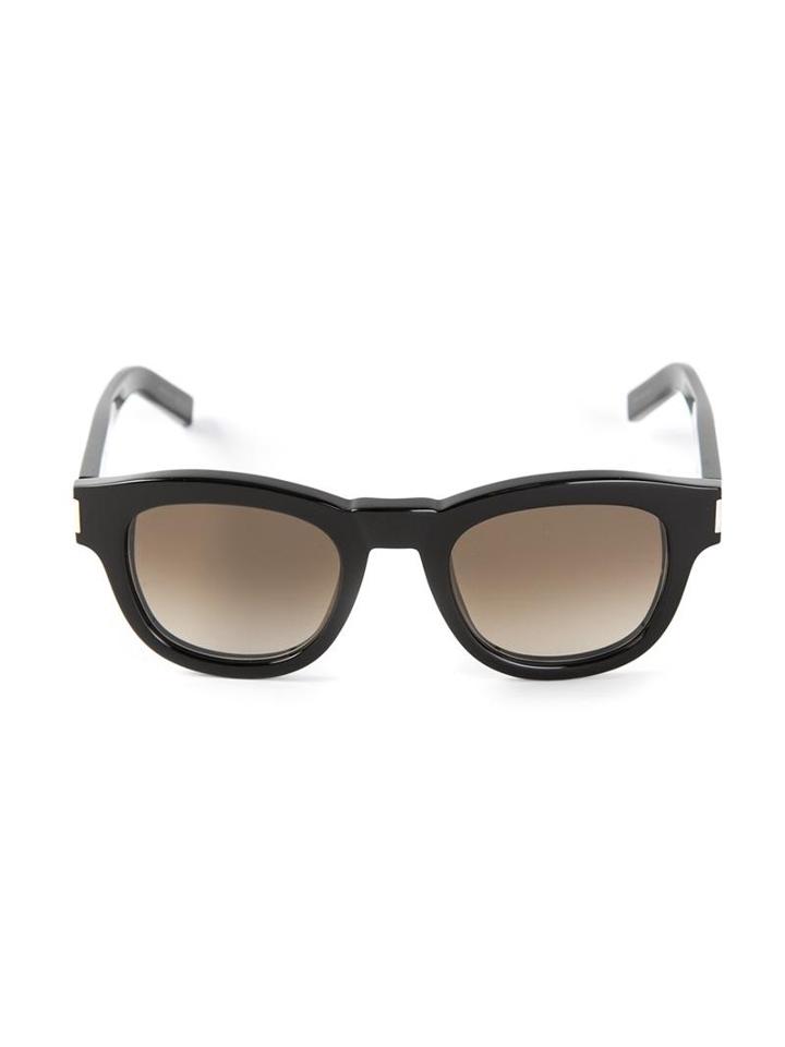 Saint Laurent Bold Sunglasses