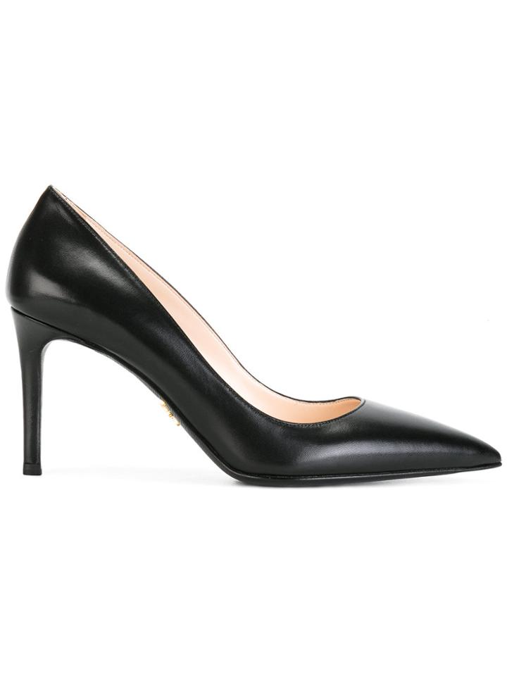 Prada Classic Pumps - Black
