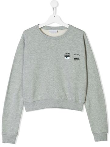 Chiara Ferragni Kids - Grey