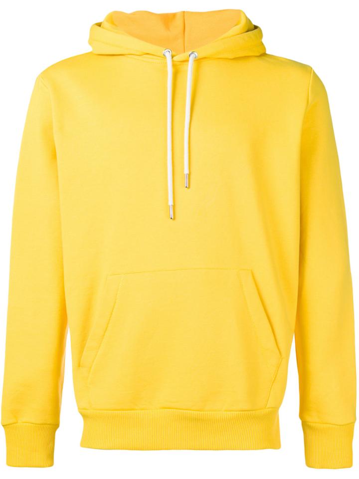 Diesel S-palms Hoodie - Yellow & Orange