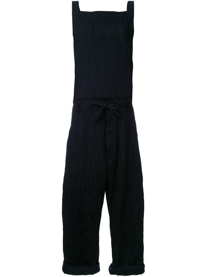 Assin 'jacquard Baggy' Jumpsuit
