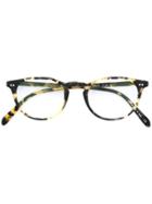 Oliver Peoples Riley-r Glasses - Black