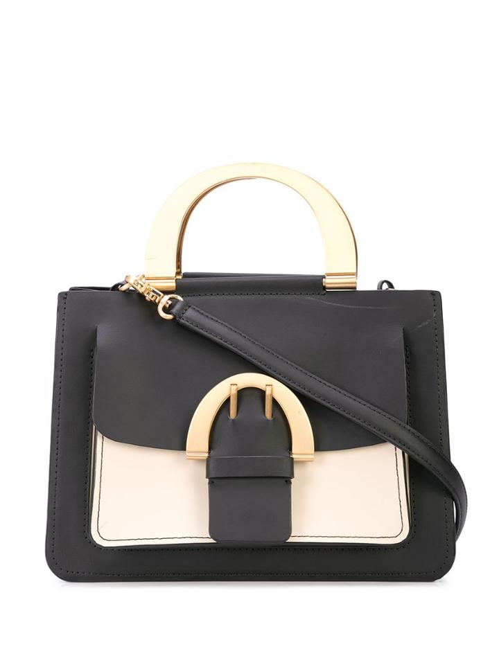 Zac Zac Posen Biba Shopper Bag - Black