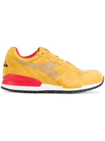 Diadora Intrepid Amaro Sneakers - Yellow & Orange