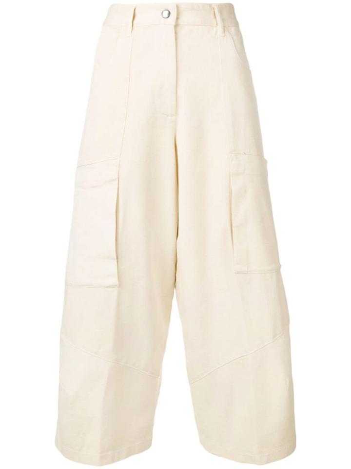 Barena Side Pocket Trousers - Neutrals