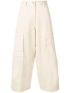 Barena Side Pocket Trousers - Neutrals