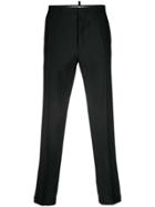 Dsquared2 Button-up Suit Trousers - Black