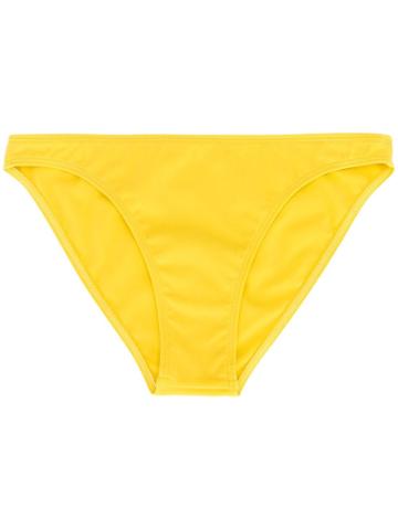 Miska Paris Bikini Bottoms - Yellow