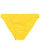 Miska Paris Bikini Bottoms - Yellow