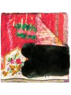 Pierre-louis Mascia Fanory Scarf - Red