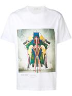 Craig Green Printed Constructed T-shirt - White