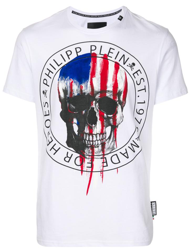 Philipp Plein Mamiko T-shirt - White