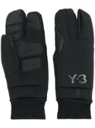 Y-3 Y-3 Gloves - Black