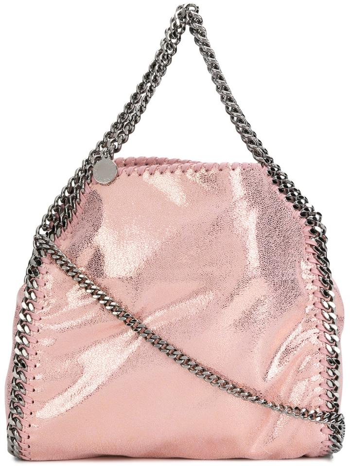 Stella Mccartney Falabella Tote - Pink
