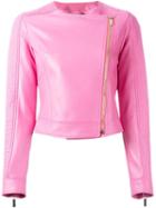 Versace Greca Embossed Jacket