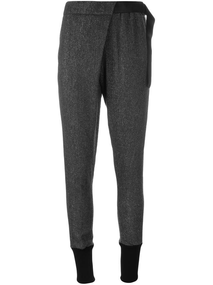 Ann Demeulemeester 'lafay Tierra Laecto' Trousers