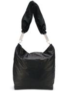 Rick Owens Sisyphus Cargo Shoulder Bag - Black
