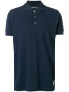 Department 5 Classic Polo Top - Blue