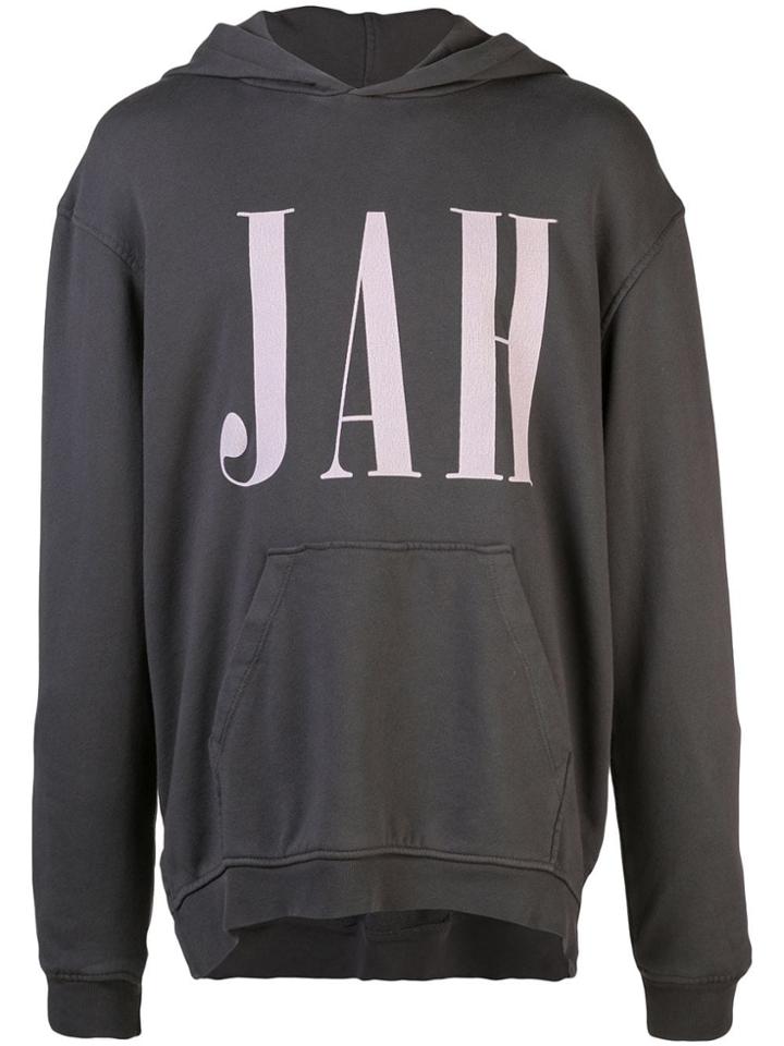Alchemist Printed Sweatshirt - Grey
