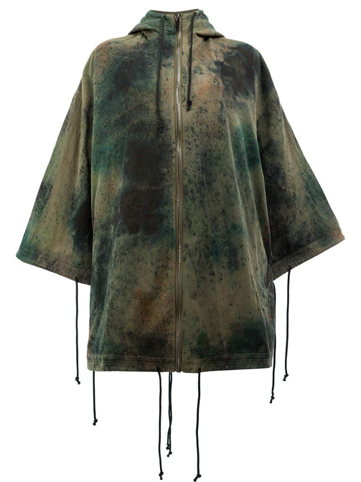 Toogood The Explorer Coat - Green