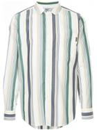 Guild Prime Striped Shirt - Multicolour