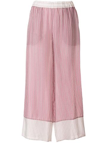 P.a.r.o.s.h. Righi Trousers - White