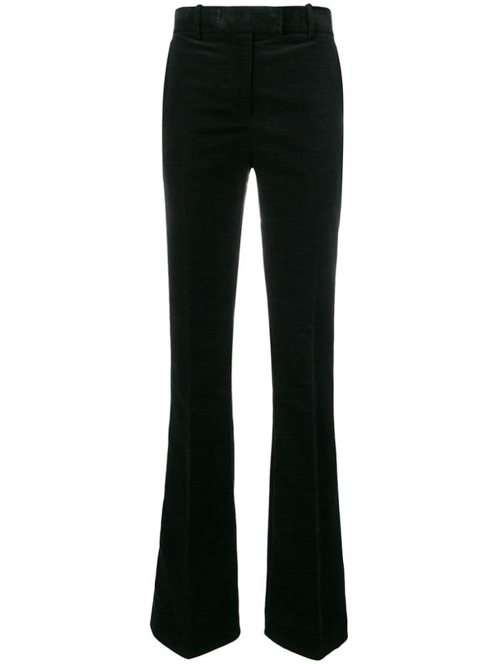 Tom Ford Bootcut Trousers - Black