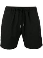 Soulland - William Swim Shorts - Men - Polyester - Xl, Black, Polyester