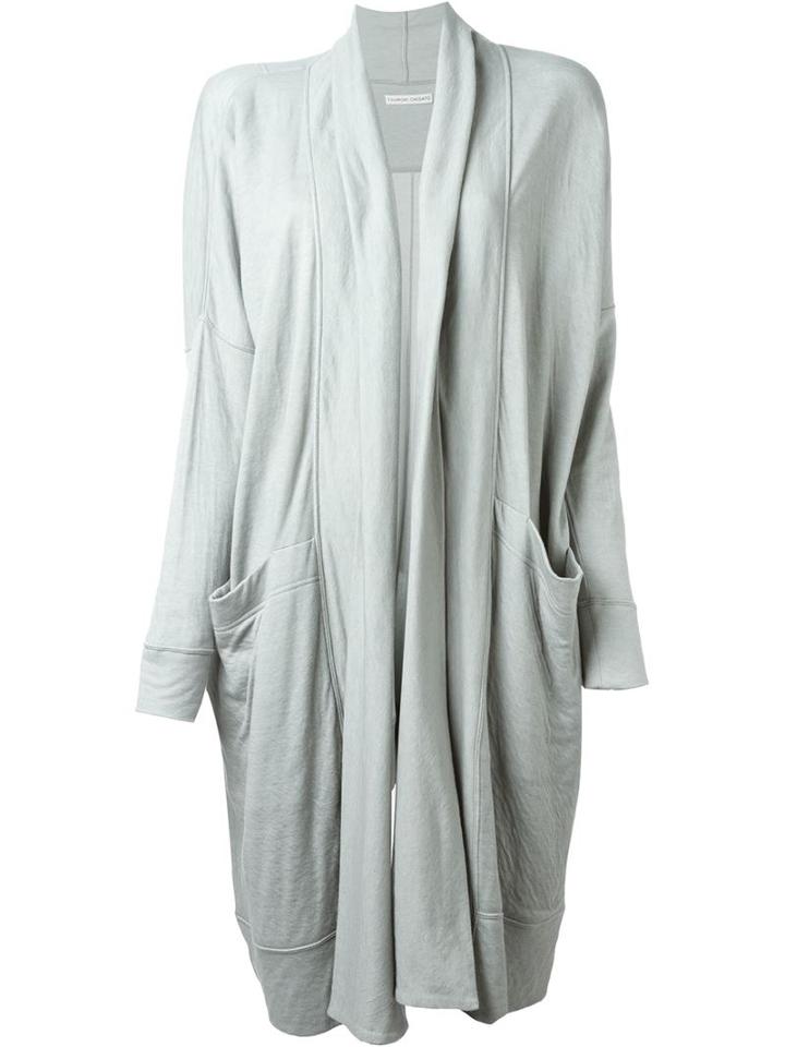 Tsumori Chisato Oversized Open Cardigan