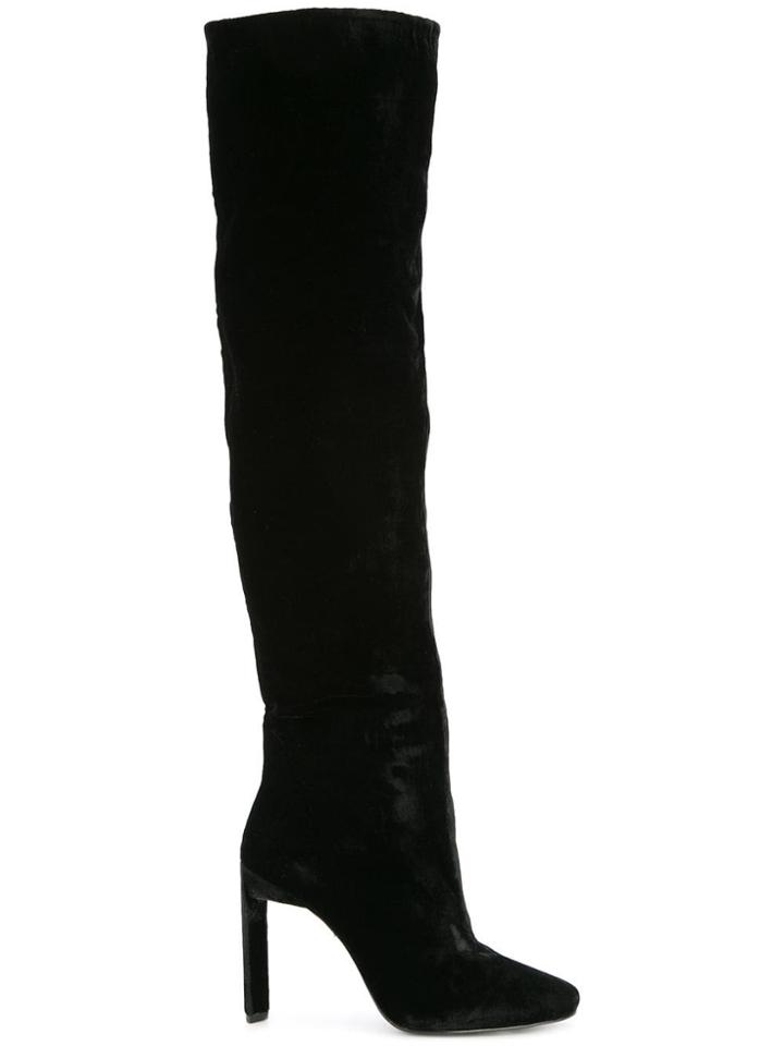 Senso Wanda I Boots - Black