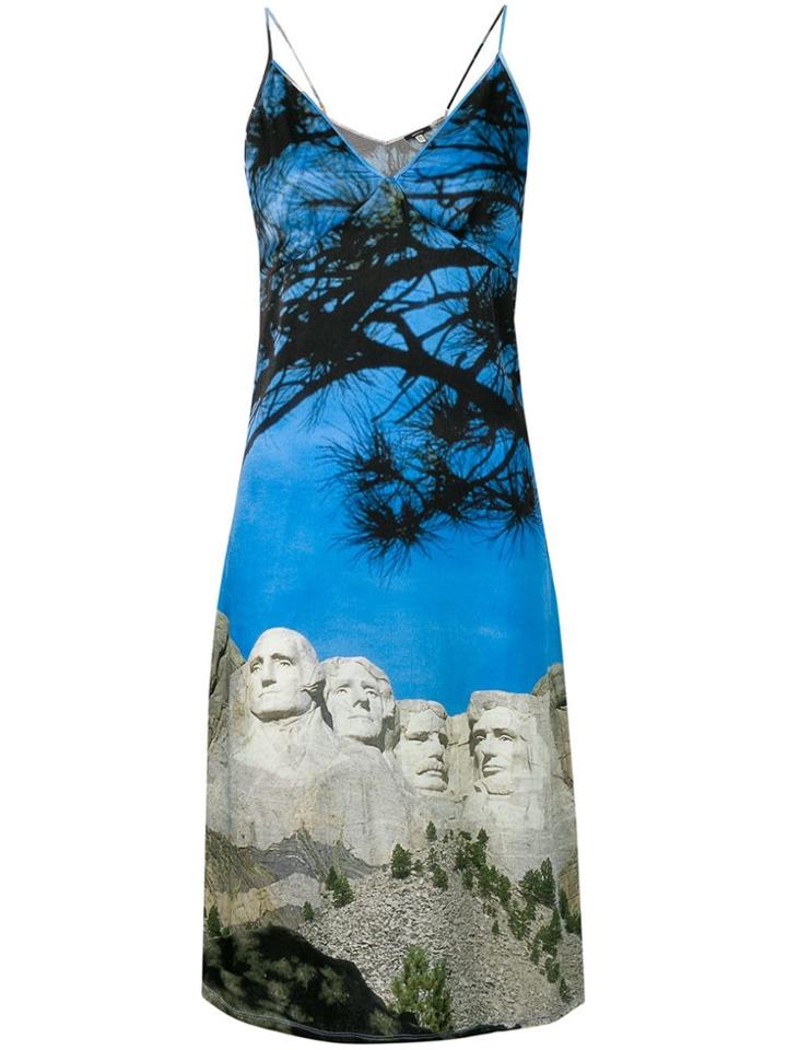 R13 Christine Dress - Blue
