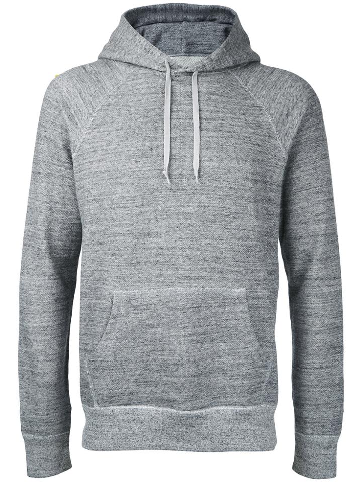 N. Hoolywood Classic Hoodie - Grey