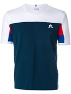 Le Coq Sportif Football T-shirt - Blue