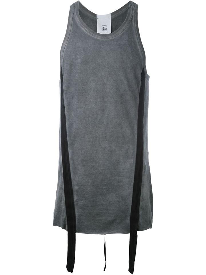 Lost & Found Rooms Fitted Tank Top