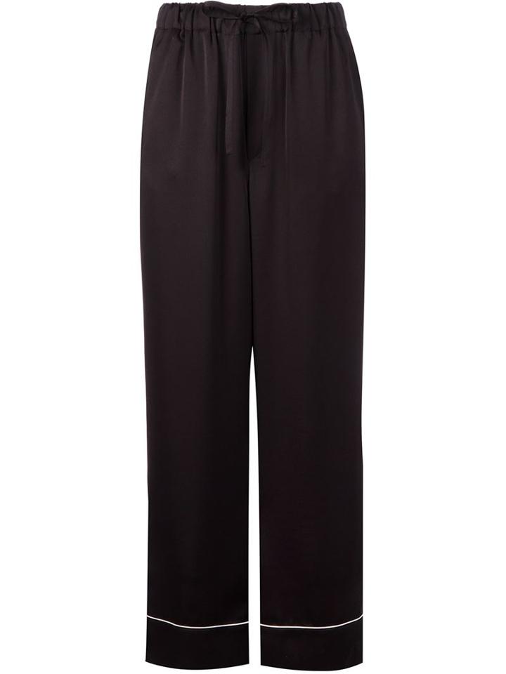 Astraet Trim Detail Trousers
