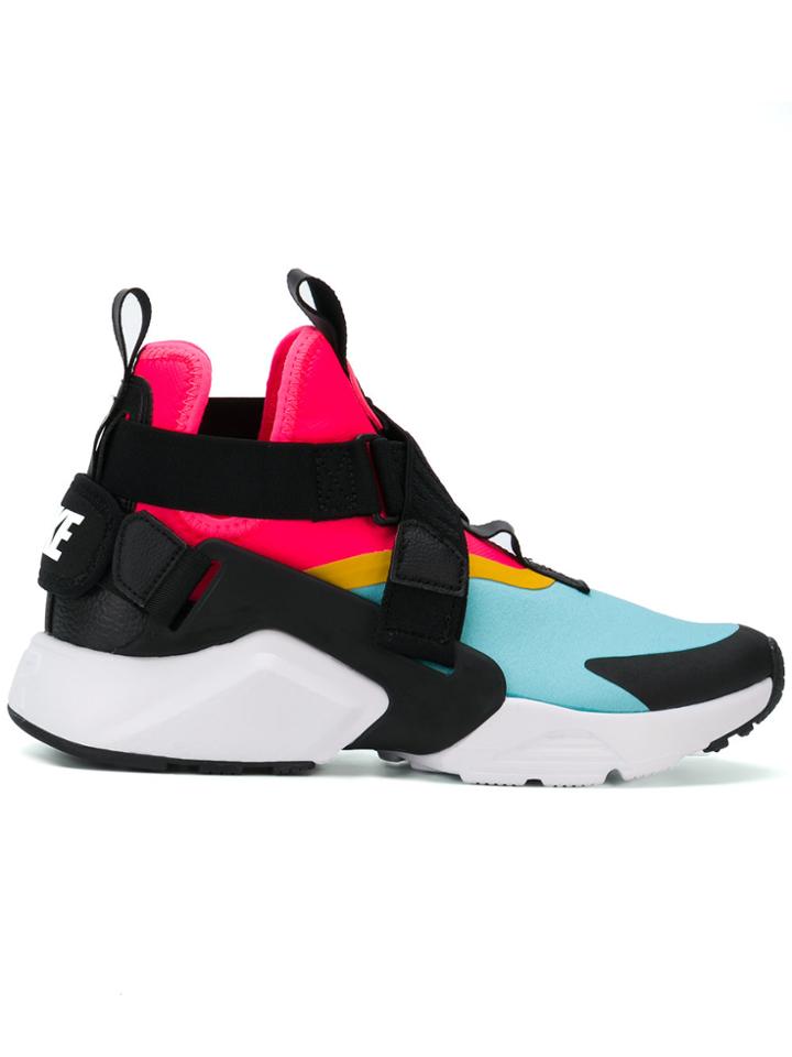 Nike Air Huarache City Sneakers - Blue