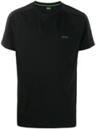 Boss Hugo Boss Logo Stripe T-shirt - Black