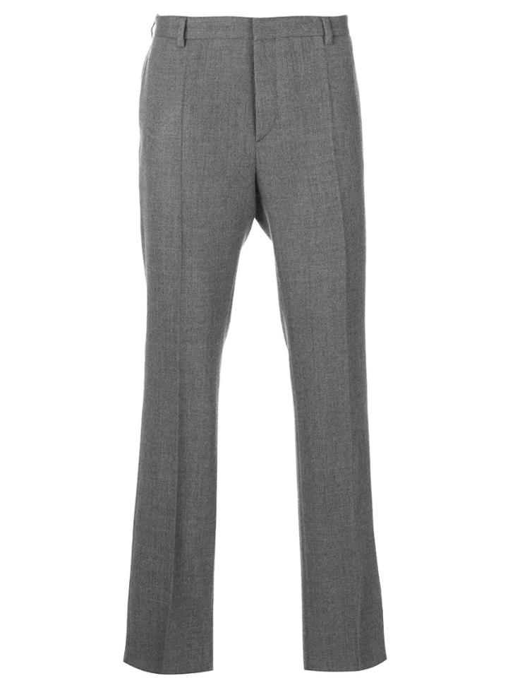 Jil Sander Tailored Trousers - Grey