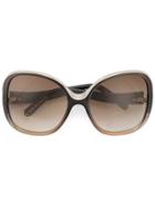 Chloé Eyewear Mandy Sunglasses - Grey