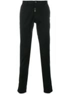 Philipp Plein Not Afraid Trousers - Black