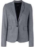 Joseph Flap Pocket Blazer