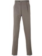 Pt01 - Slim Fit Trousers - Men - Cotton - 54, Green, Cotton