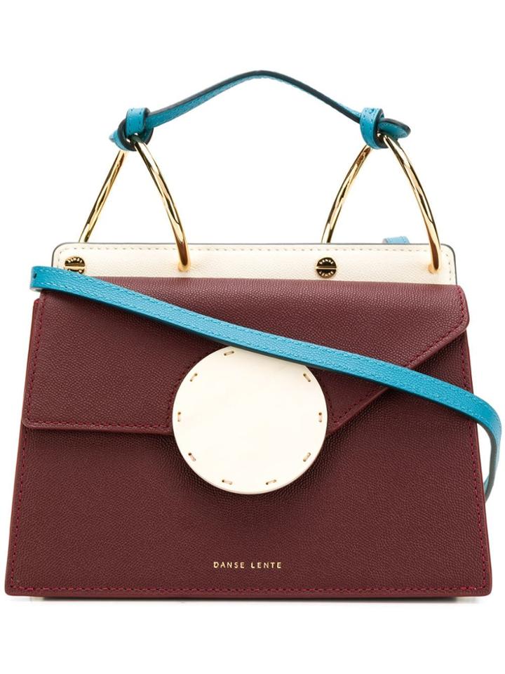 Danse Lente Phoebe Bis Shoulder Bag - Purple