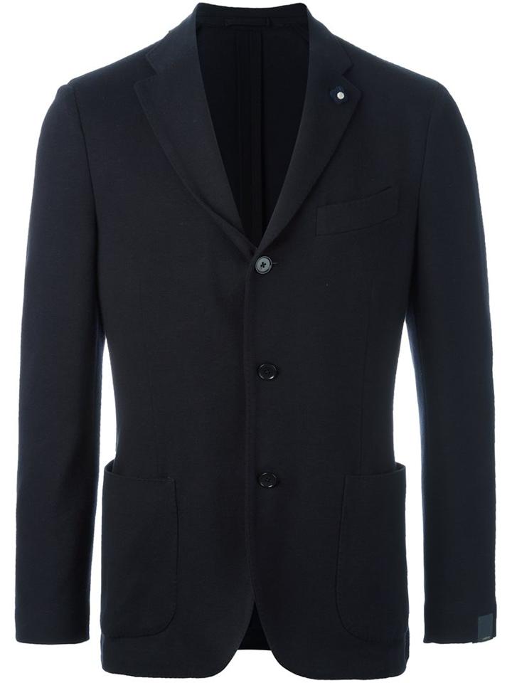 Lardini Slim-fit Blazer