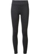 Alala 'all Day' Leggings, Women's, Size: Xs, Black, Polyester/spandex/elastane