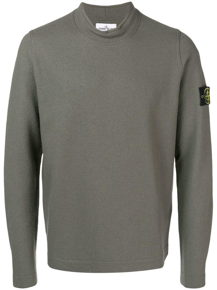 Stone Island Stone Island Mo6915553a6 V0058. Verde. Olivia - Green