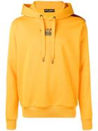 Dolce & Gabbana Hooded Sweatshirt - Yellow
